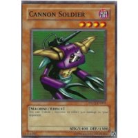 Cannon Soldier