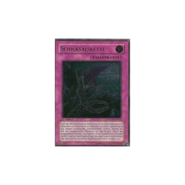 Schicksalskette (Ultimate Rare) POTD-DE050umr