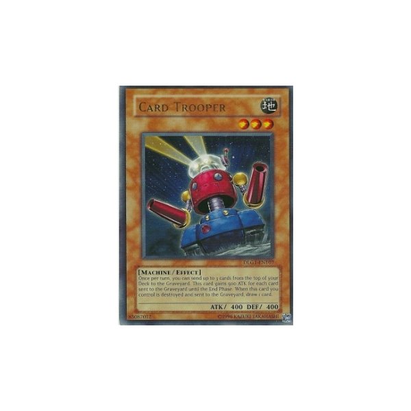 Card Trooper DLG1-EN107