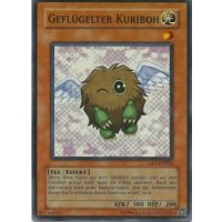 Gefl&uuml;gelter Kuriboh GX1-DE002