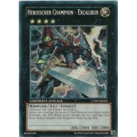 Heroischer Champion - Excalibur CT09-DE002