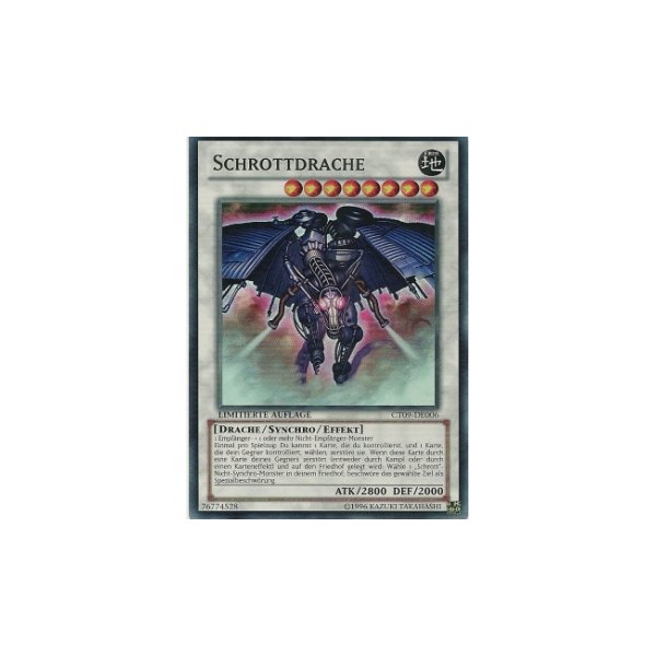 Schrottdrache CT09-DE006