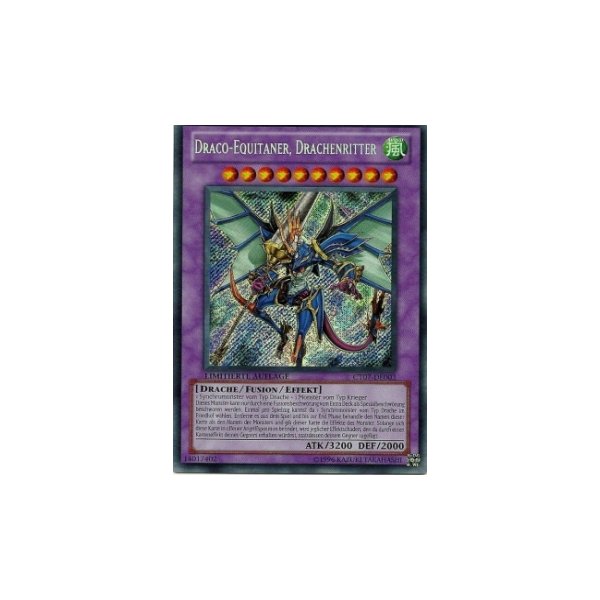 Draco-Equitaner, Drachenritter CT07-DE003