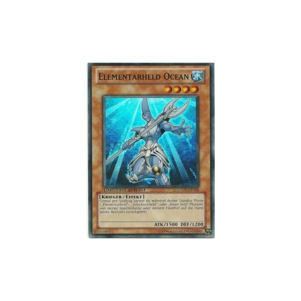 Elementarheld Ocean CT07-DE018