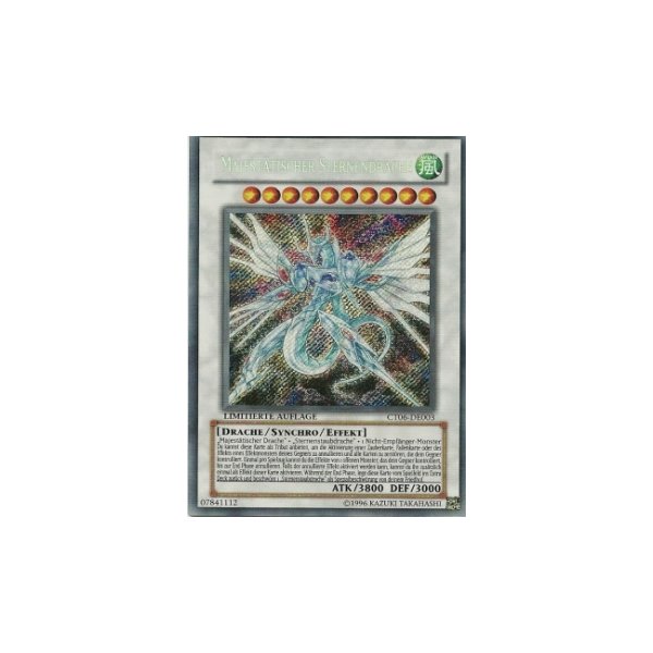 Majest&auml;tischer Sternendrache CT06-DE003