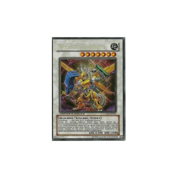 Werkzeugdrache CT06-DE001