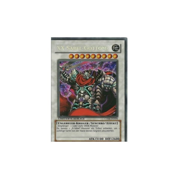 XX-S&auml;bel-Gottoms CT06-DES04