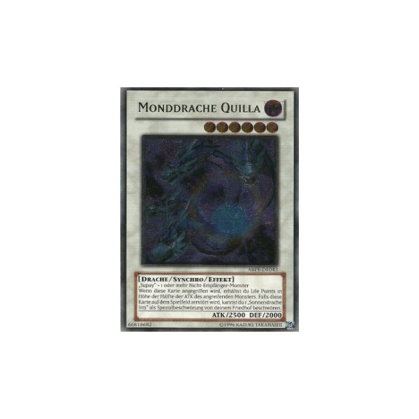 Monddrache Quilla (Ultimate Rare) ABPF-DE043umr