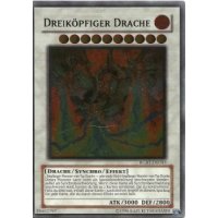 Dreik&ouml;pfiger Drache (Ultimate Rare)