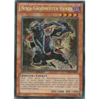 Ninja-Gro&szlig;meister Hanzo CT09-DE003