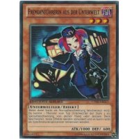 Fremdenf&uuml;hrerin aus der Unterwelt CT09-DE013