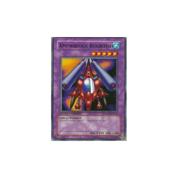 Amphibious Burgoth MDP2-EN012