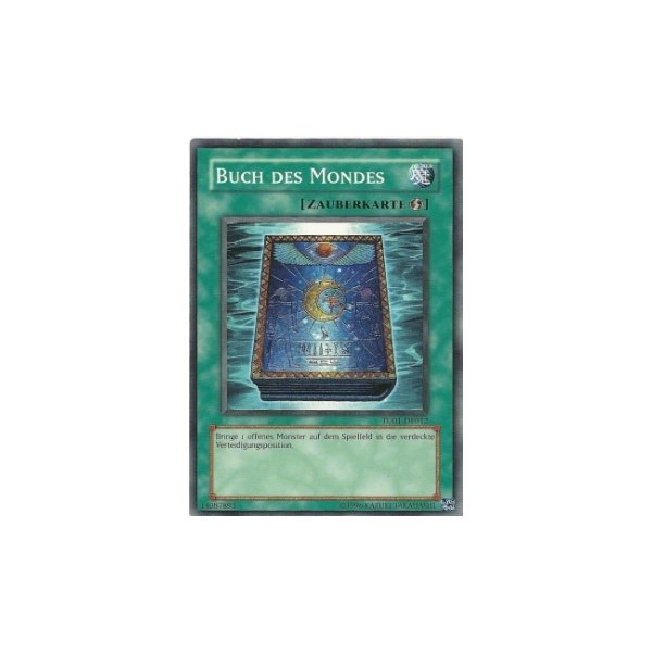 Buch des Mondes TU01-DE012