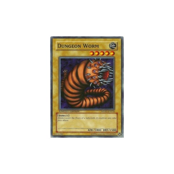 Dungeon Worm MDP2-EN018