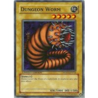 Dungeon Worm