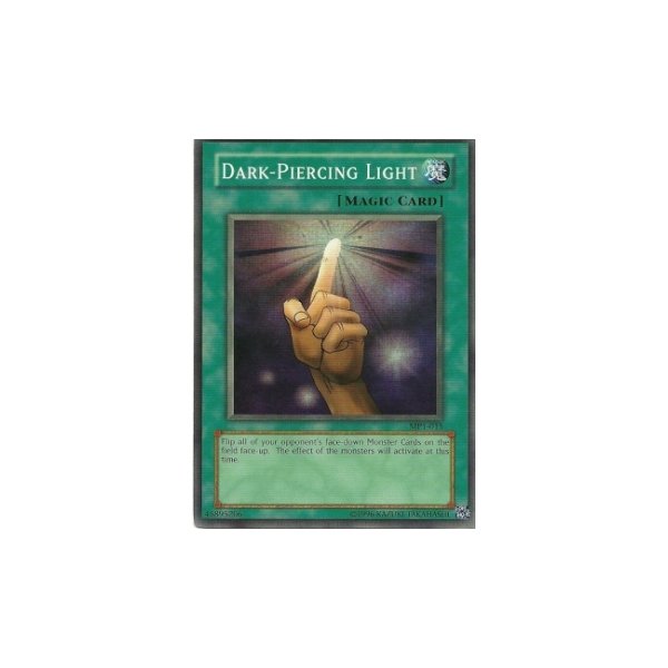 Dark-Piercing Light MP1-015