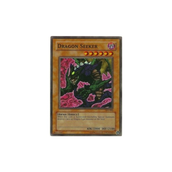 Dragon Seeker TP2-002
