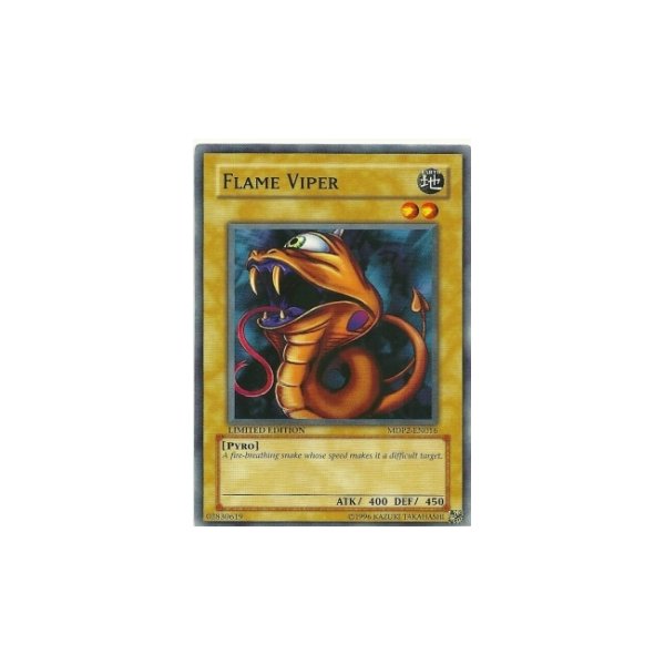 Flame Viper MDP2-EN016