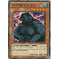 Mutter Grizzly DL12-DE004_blau