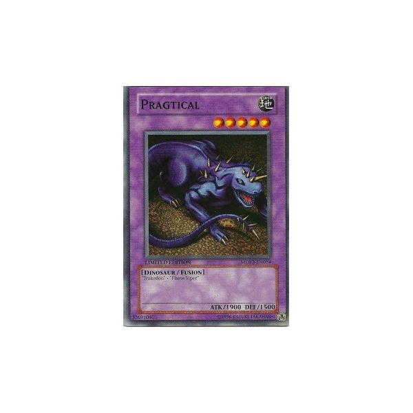 Pragtical MDP2-EN014