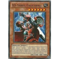 XX-Säbel-Faultroll TU03-DE007