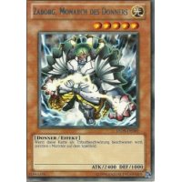 Zaborg, Monarch des Donners DL09-DE009_weiss