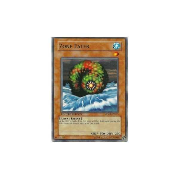 Zone Eater MDP2-EN015