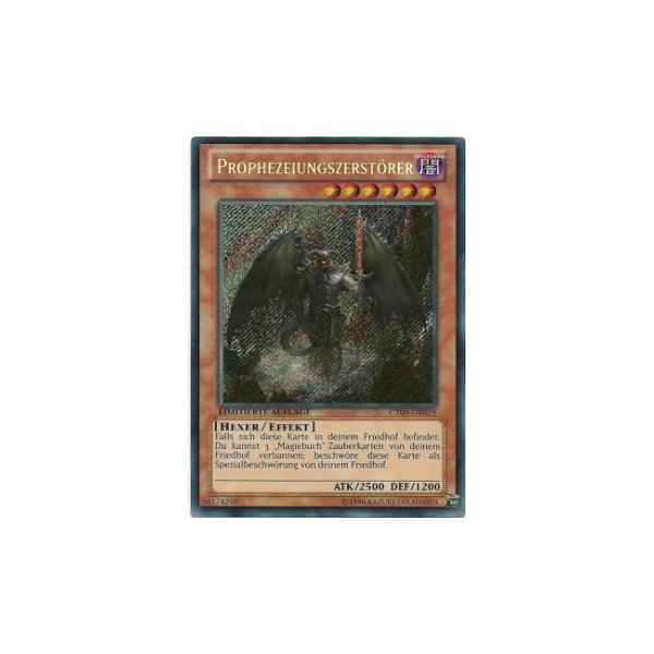 Prophezeiungszerst&ouml;rer CT09-DE019