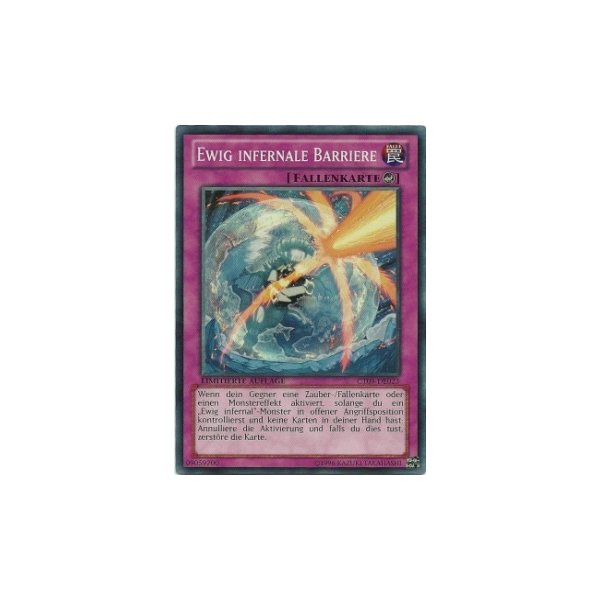 Ewig Infernale Barriere CT09-DE023