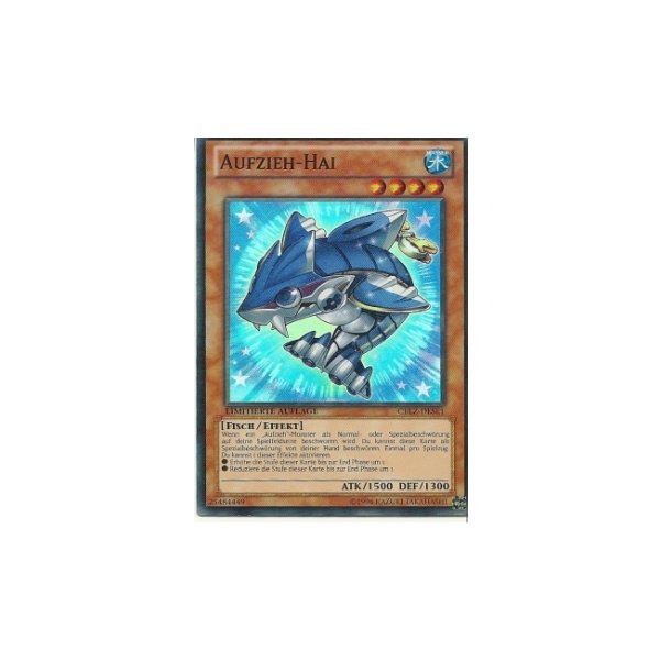 Aufzieh-Hai CBLZ-DESE1