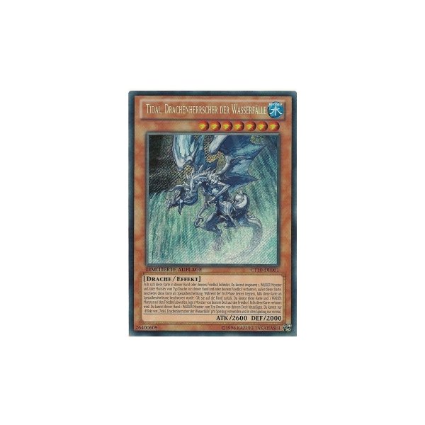 Tidal, Drachenherrscher der Wasserf&auml;lle CT10-DE001