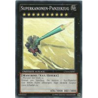 Superkanonen-Panzerzug CT10-DE007