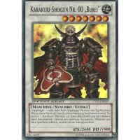 Karakuri-Shogun Nr. 00 "Burei" CT10-DE009