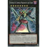 Nummer 40: Gimmick-Marionette der Fäden CT10-DE011