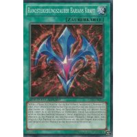 Rangsteigerungszauber Barians Kraft CT10-DE015