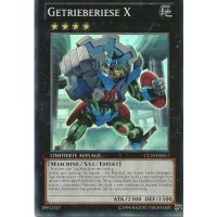 Getrieberiese X CT10-DE017