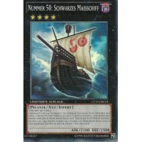 Nummer 50: Schwarzes Maisschiff CT10-DE018