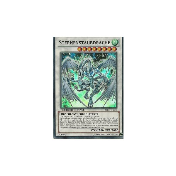 Sternenstaubdrache SHSP-DESE1