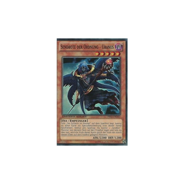 Sendbote der Ordnung - Uranus PRIO-DEDE3