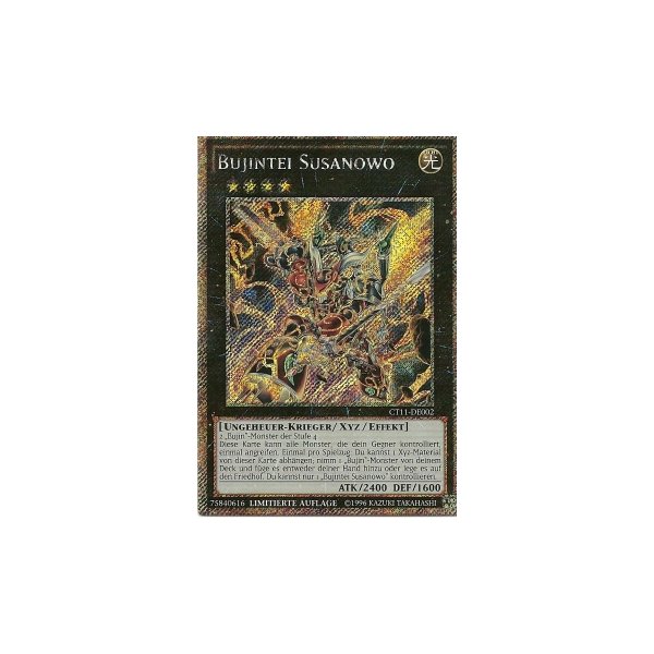 Bujintei Susanowo CT11-DE002