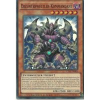 Erzunterweltler-Kommandant CT11-DE006