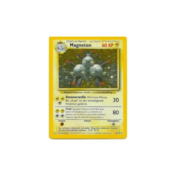 Magneton 009/102 Holo