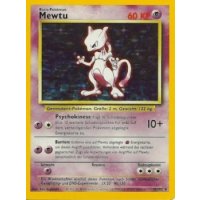 Mewtu 010/102 Holo