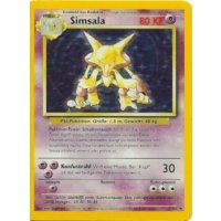 Simsala 001/102 Holo