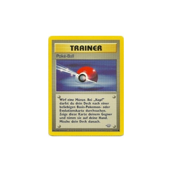 Pok&eacute;ball 64/64