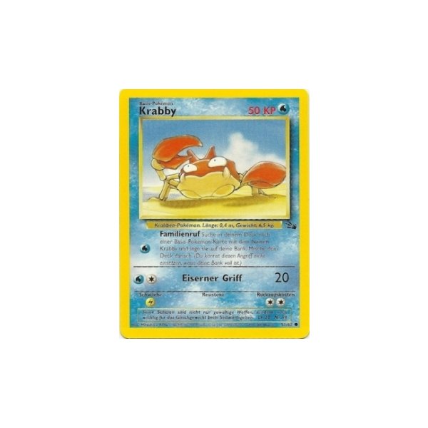 Krabby 51/62