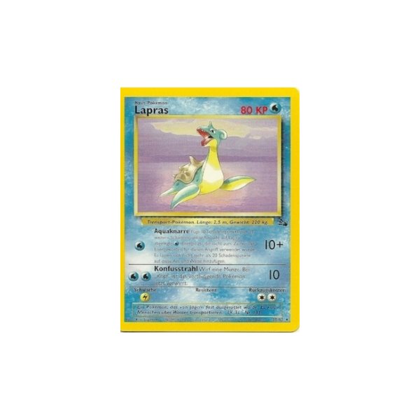 Lapras 25/62