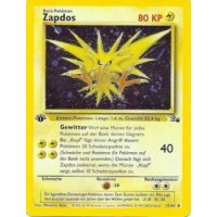 Zapdos 15/62 Holo