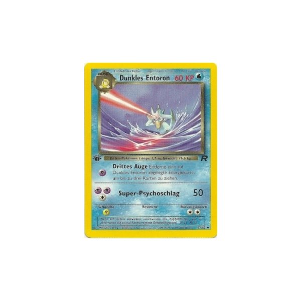 Dunkles Entoron 37/82