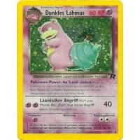 Dunkles Lahmus 12/82 Holo